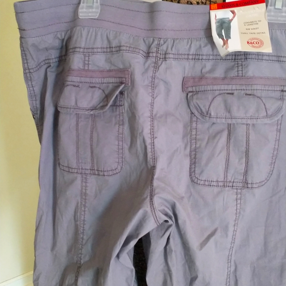 Capri Pants